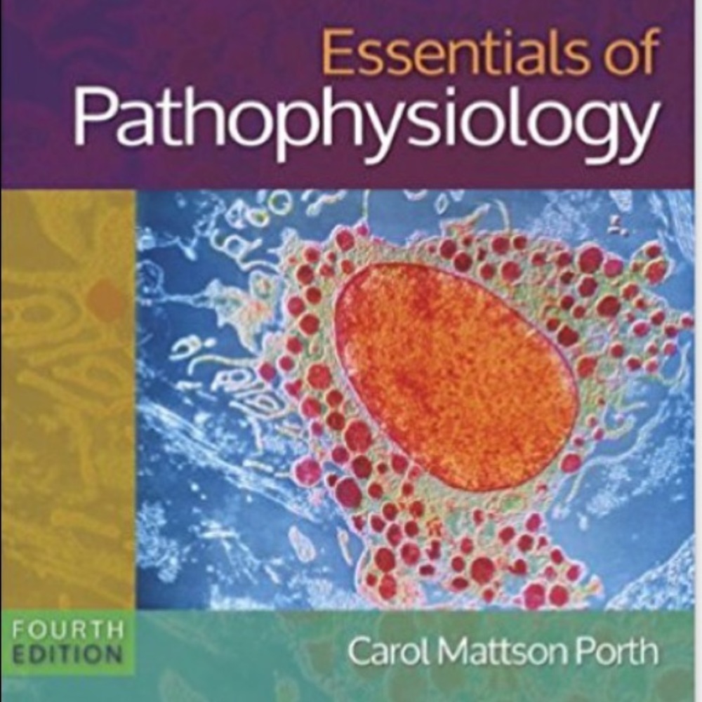 Essentials of Pathophysiology 4 Edition